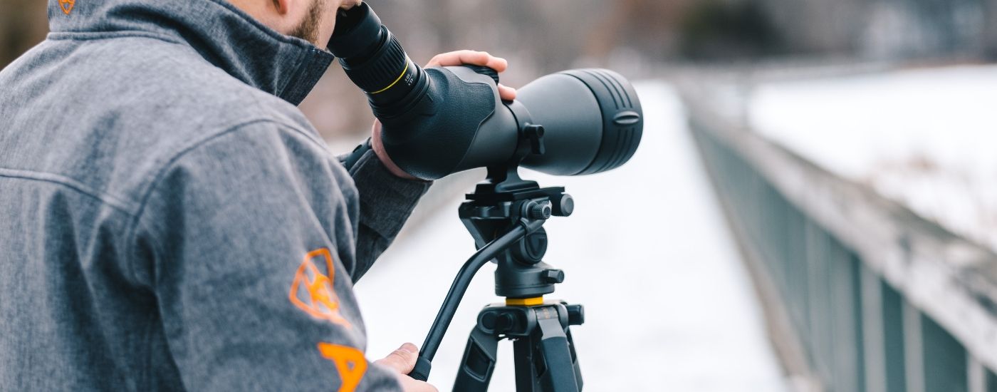 Birdwatching Tripods