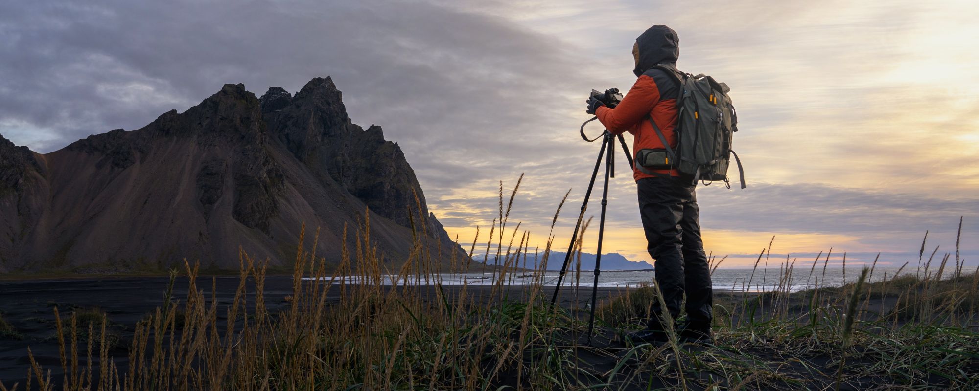 Best Tripod:  30mm Traditional Tripod