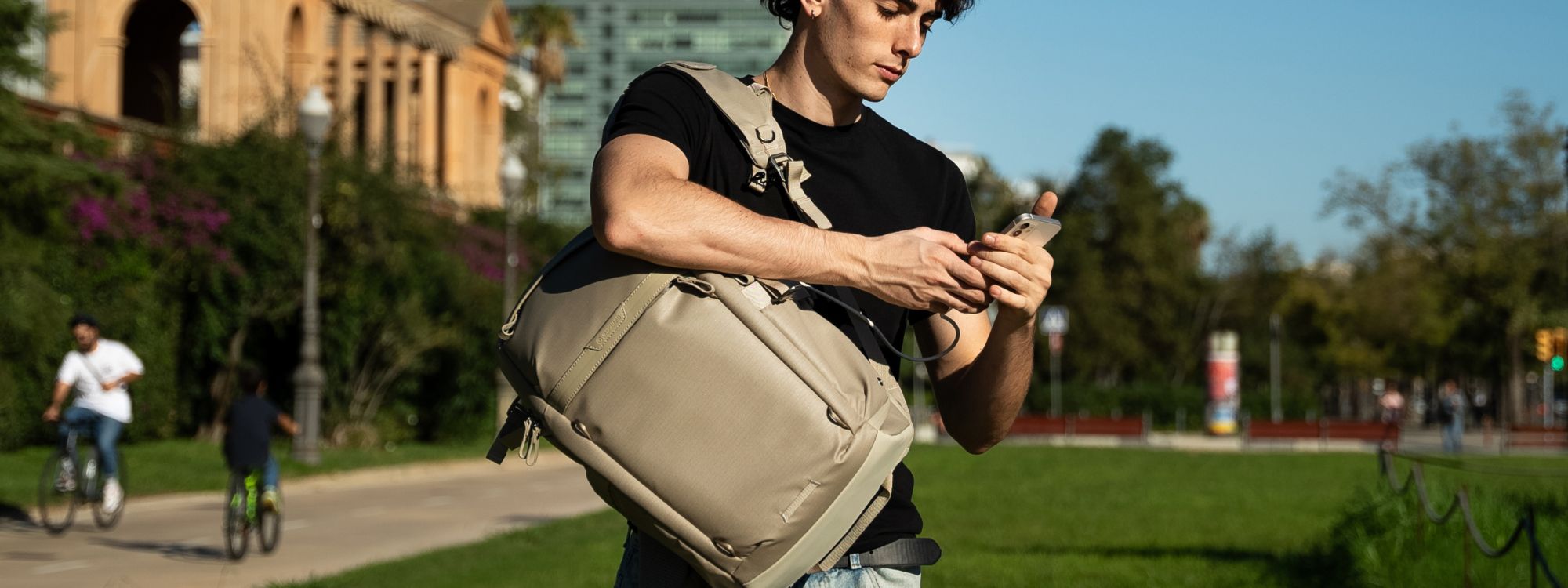 VEO Metro Backpacks