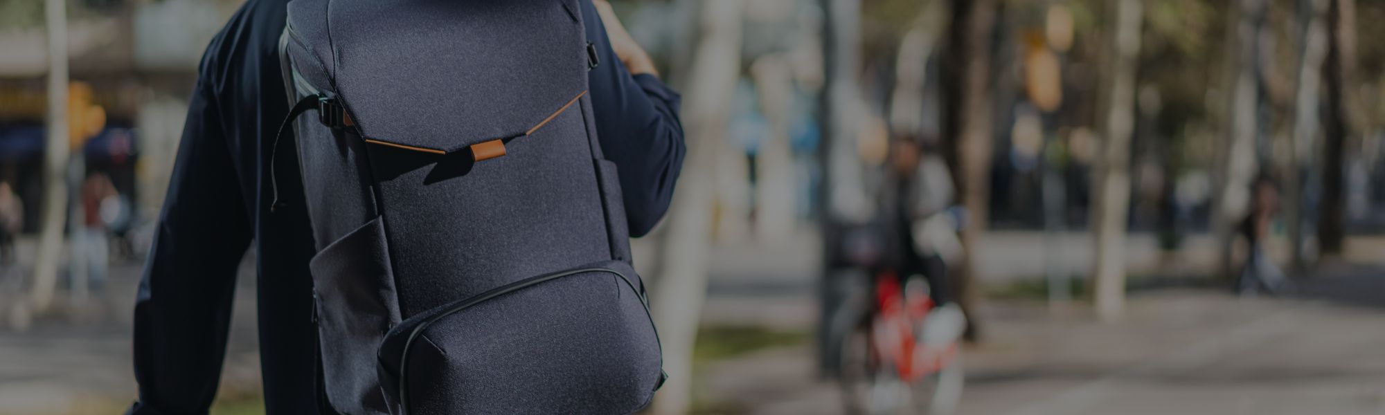 VEO City Backpacks