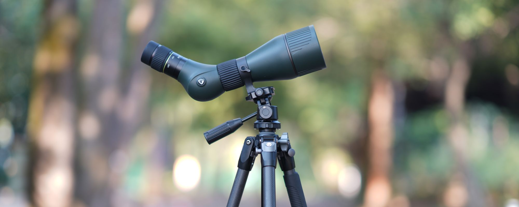 Best Tripod:  Full Sized Spotting Scope Tripods