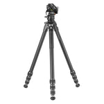 Alta Pro 3VL 264AV 14 - Aluminium Tripod with levelling base and video head - 8kg load capacity