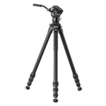 Alta Pro 3VL 264AV 14 - Aluminium Tripod with levelling base and video head - 8kg load capacity