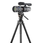 Alta Pro 3VL 264AV 14 - Aluminium Tripod with levelling base and video head - 8kg load capacity