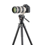 Alta Pro 3VL 264AV 14 - Aluminium Tripod with levelling base and video head - 8kg load capacity