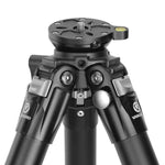 Alta Pro 3VL 264AV 14 - Aluminium Tripod with levelling base and video head - 8kg load capacity