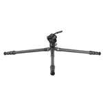 Alta Pro 3VL 264CV 14 - Carbon Tripod with levelling base and video head - 8kg load capacity