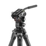 Alta Pro 3VL 264CV 14 - Carbon Tripod with levelling base and video head - 8kg load capacity