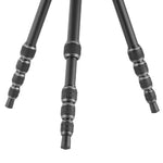 Alta Pro 3VLT 235AV 10 - Aluminium Travel Tripod with levelling base and video head - 5kg load capacity