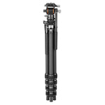 Alta Pro 3VLT 235CV 10 - Carbon Travel Tripod with levelling base and video head - 5kg load capacity