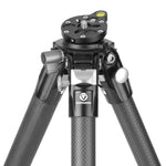 Alta Pro 3VLT 235CV 10 - Carbon Travel Tripod with levelling base and video head - 5kg load capacity