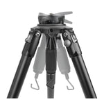 Alta Pro 3VRL 304AT - Aluminium Tripod with removable levelling base - 25kg load capacity