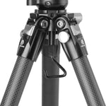 Alta Pro 3VLT 235AV 12 - Aluminium Travel Tripod with levelling base and video head - 5kg load capacity