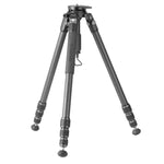 Alta Pro 3VRL 304CT - Carbon Tripod with removable levelling base - 25kg load capacity