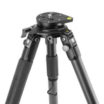 Alta Pro 3VRL 304CT - Carbon Tripod with removable levelling base - 25kg load capacity