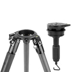 Alta Pro 3VRL 304CT - Carbon Tripod with removable levelling base - 25kg load capacity