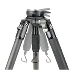 Alta Pro 3VRL 304CT - Carbon Tripod with removable levelling base - 25kg load capacity