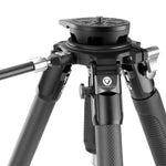 Alta Pro 3VRL 304CT - Carbon Tripod with removable levelling base - 25kg load capacity