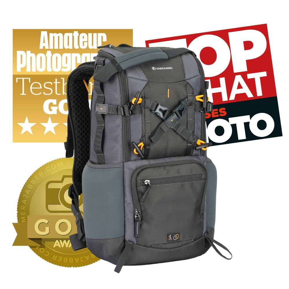 Alta Sky 42 : Camera Backpack >600mm and extra lenses - 17 Litres