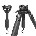 ENDEAVOR RL 303CPR Carbon Gun Rest With Removable Levelling System and Picatinny Clamp