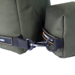 ENDEAVOR SRB Front & Rear Filled Shooting Rest Bag