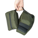 ENDEAVOR SRB Front & Rear Filled Shooting Rest Bag