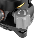 LB-45S Dual Axis Low Profile Ball Head (15kg Load Capacity)