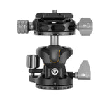 LB-45S Dual Axis Low Profile Ball Head (15kg Load Capacity)