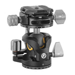 LB-45S Dual Axis Low Profile Ball Head (15kg Load Capacity)