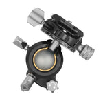 LB-45S Dual Axis Low Profile Ball Head (15kg Load Capacity)