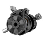 LB-50S Dual Axis Low Profile Ball Head (20kg Load Capacity)