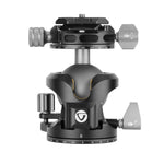 LB-60S Dual Axis Low Profile Ball Head (30kg Load Capacity)