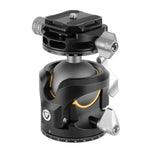 LB-60S Dual Axis Low Profile Ball Head (30kg Load Capacity)