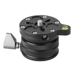 Tripod Levelling Adaptor - 45mm base