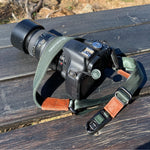 VEO Optic Guard NS Neck Strap - Green