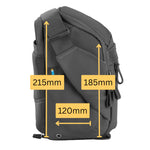 VEO Metro S7L : 7 Litre Camera Shoulder Bag - Black