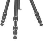 VEO 5 304AT - Traditional Full Sized Aluminium Tripod - 20kg load capacity