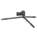 VEO 5 304AT - Traditional Full Sized Aluminium Tripod - 20kg load capacity