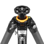 VEO 5 304CT - Traditional Full Sized Carbon Tripod - 20kg load capacity