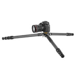 VEO 5 304CT - Traditional Full Sized Carbon Tripod - 20kg load capacity