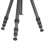 VEO 5 304CT - Traditional Full Sized Carbon Tripod - 20kg load capacity