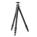 VEO 5X 304ALB Aluminium Tripod & Ball Head - 20kg load capacity