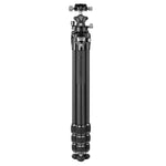 VEO 5X 304ALB Aluminium Tripod & Ball Head - 20kg load capacity