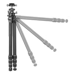 VEO 5X 304ALB Aluminium Tripod & Ball Head - 20kg load capacity