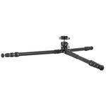 VEO 5X 304ALB Aluminium Tripod & Ball Head - 20kg load capacity