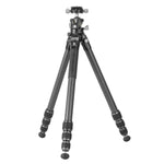 VEO 5X 304CLB Carbon Tripod & Ball Head - 20kg load capacity