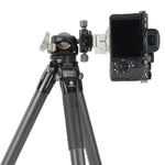 VEO 5X 304CLB Carbon Tripod & Ball Head - 20kg load capacity