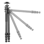 VEO 5X 304CLB Carbon Tripod & Ball Head - 20kg load capacity