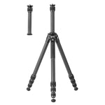 VEO 5X 304CT Carbon Tripod - 20kg load capacity