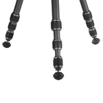 VEO 5XT 235CLB Carbon Travel Tripod & Ball Head - 15kg load capacity